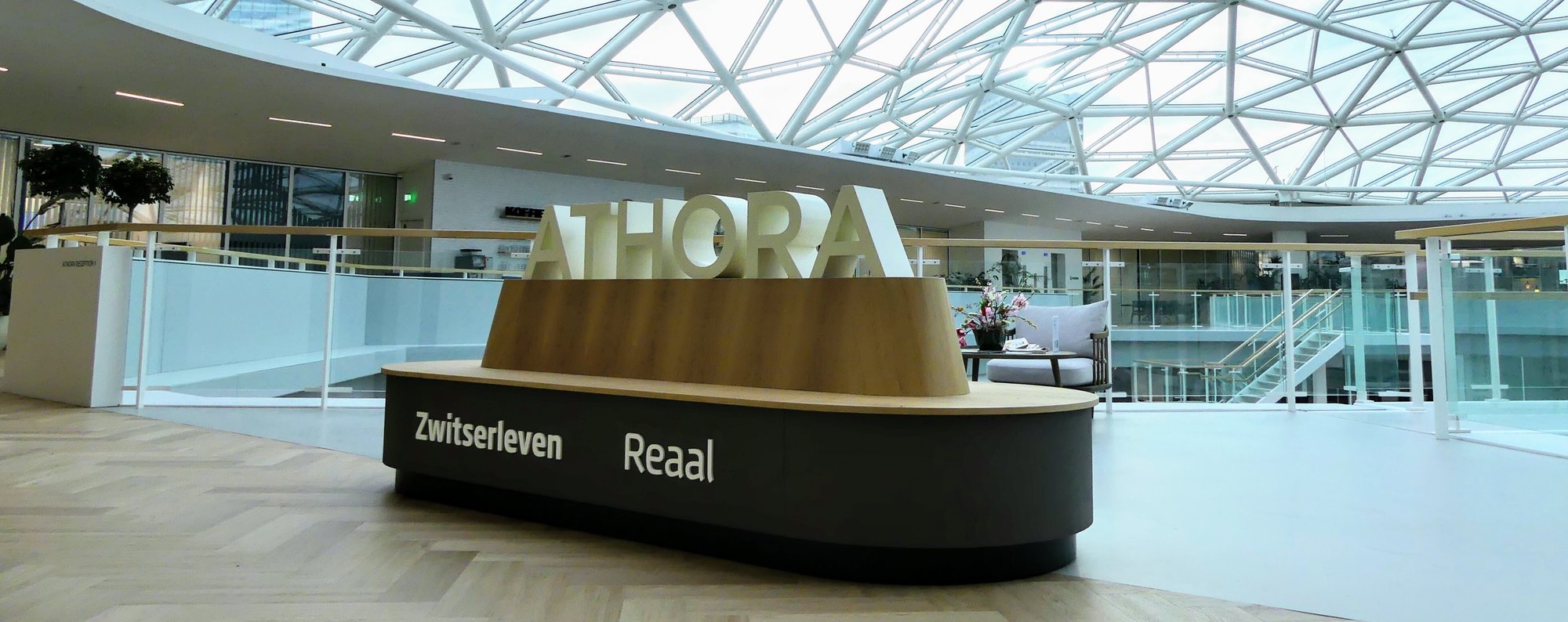 Athora bench
