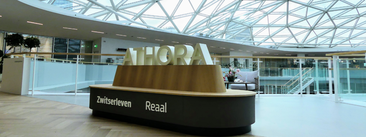 Athora header
