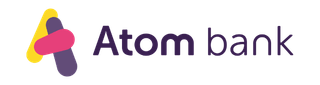 Atom Bank Hubspot Logo 2026