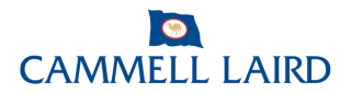 Cammell Laird Hubspot logo 2025