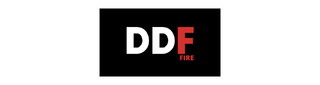 DDF Fire Hubspot Logo 2026