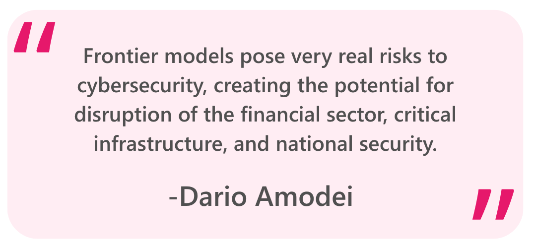 Dario Amodei Quote