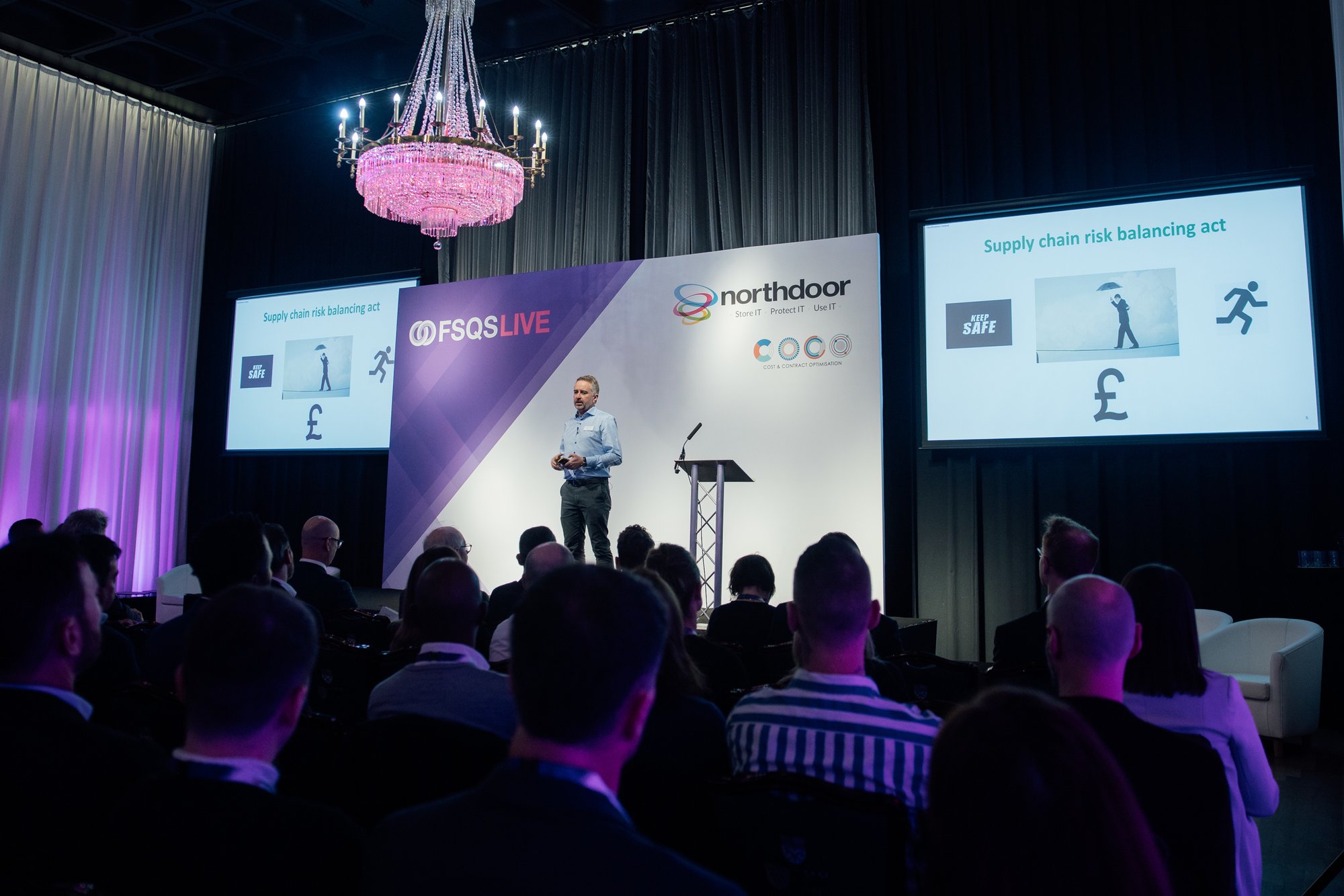 FSQS Live - 2024 - George Booth Keynote 2