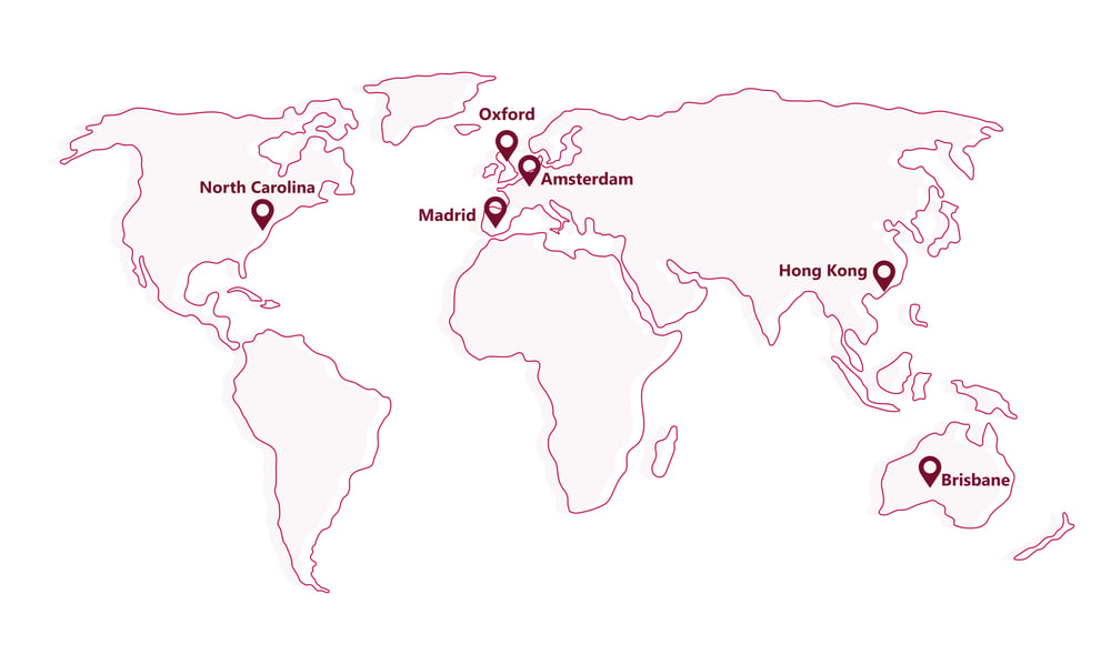 Hellios World Map