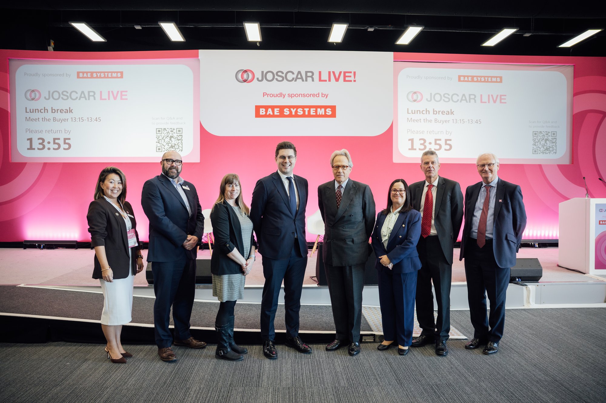 JOSCAR Live 2025 SME Judges 2