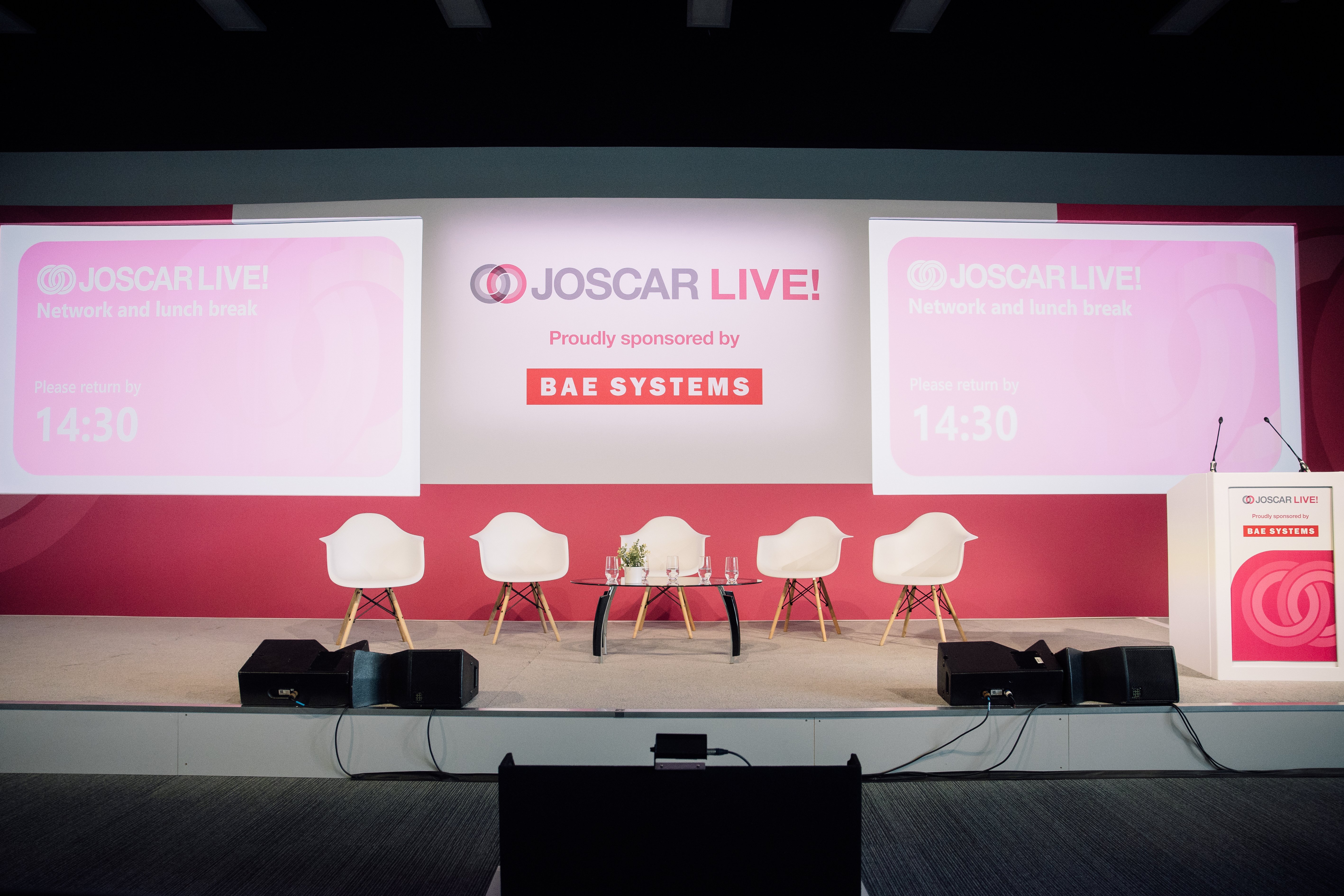 JOSCAR Live stage