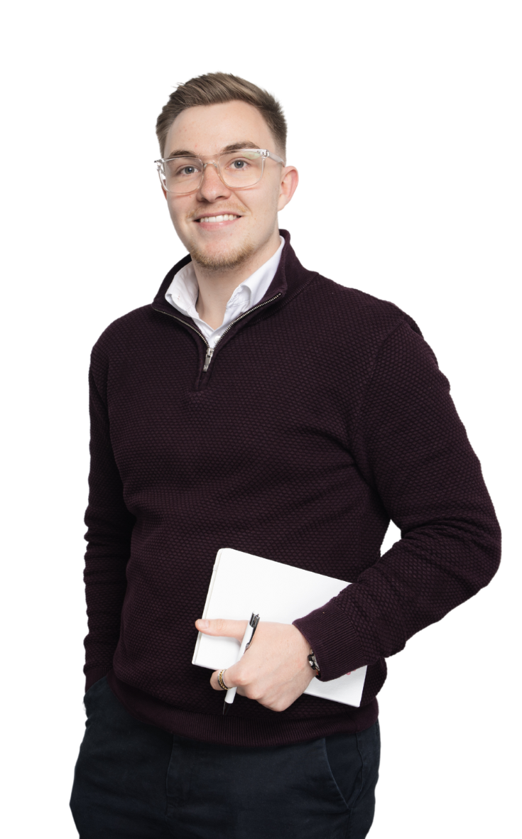 James W Tall Cutout