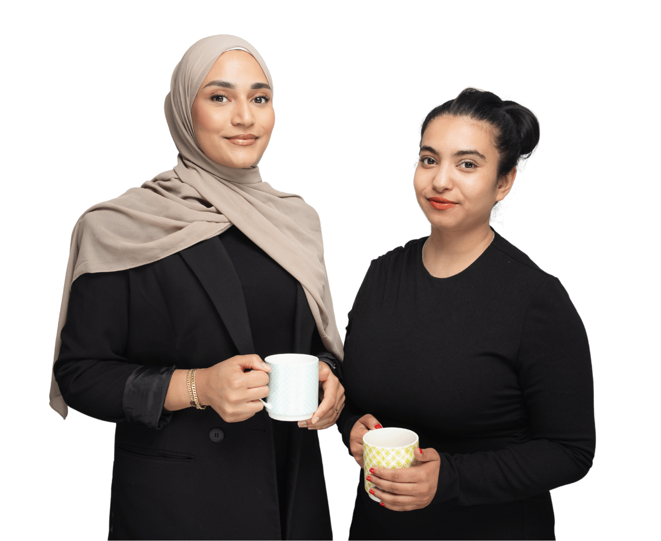 Lubna & Prerna