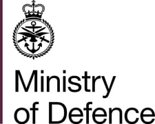 MOD Ministry of Defence Logo - Large