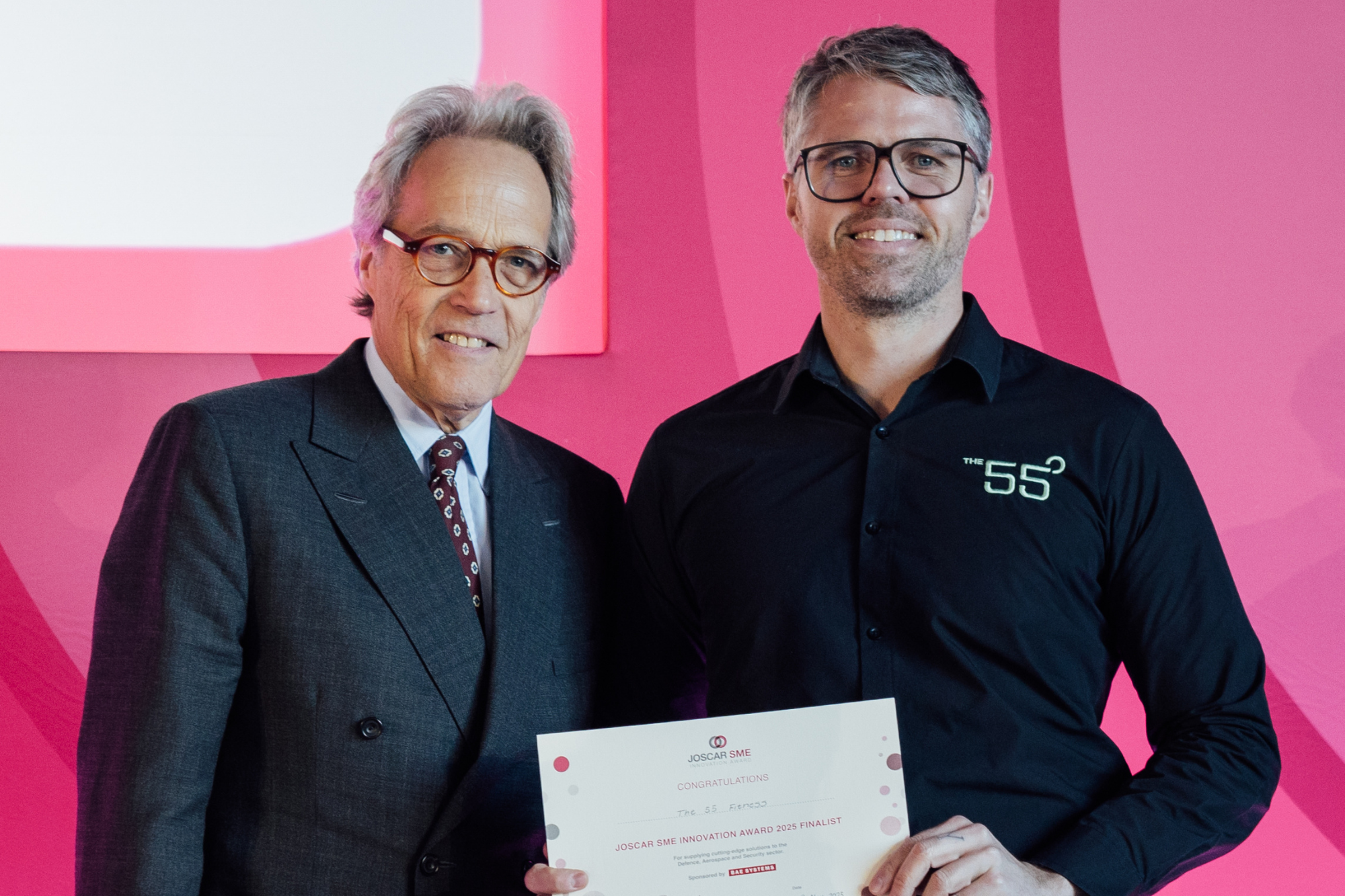 The55 Fitness and the Duke