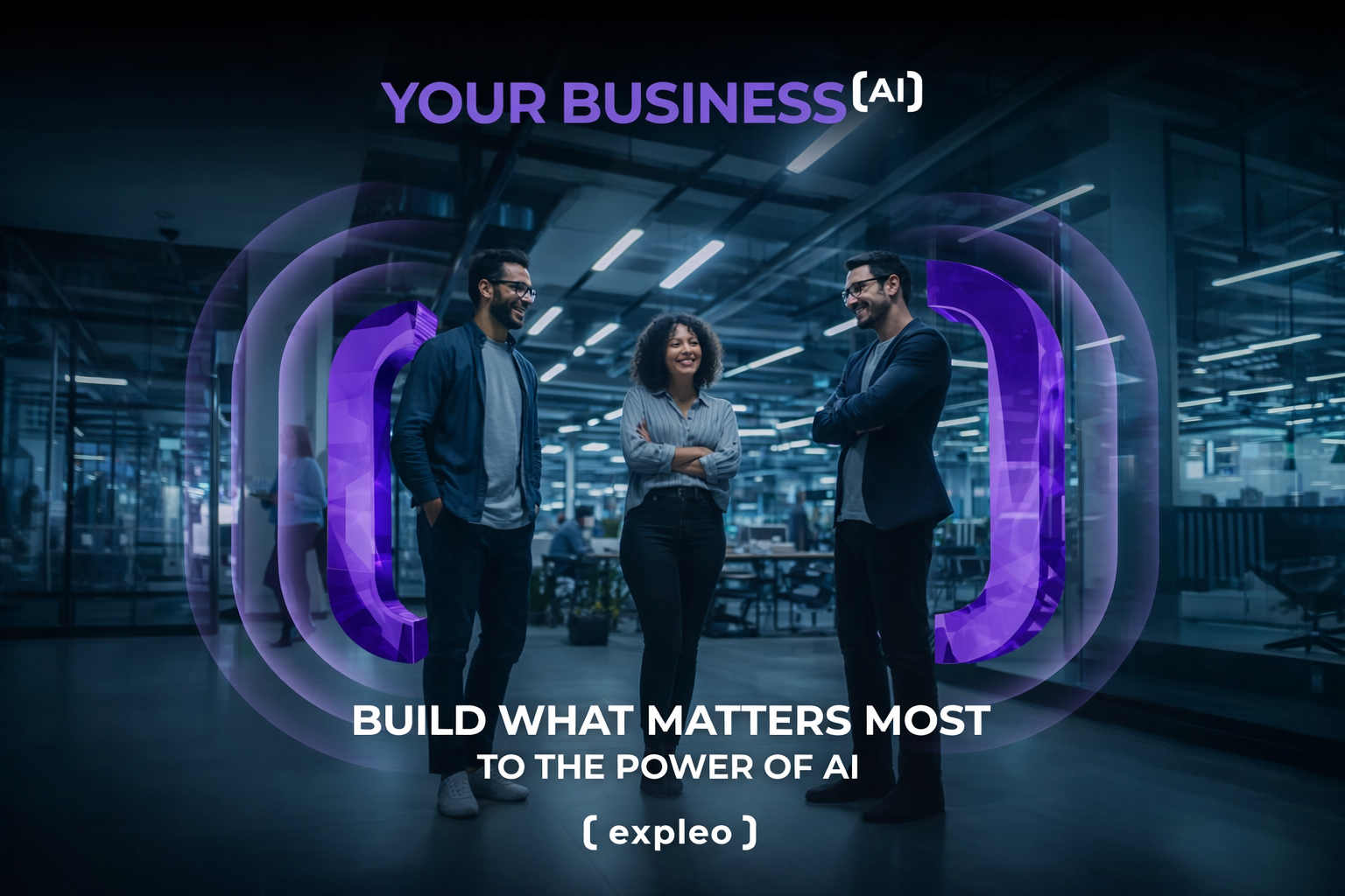 To The Power of AI - Landscape