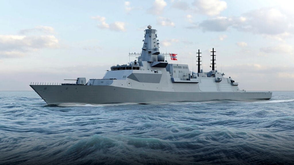 Type-26-Norway