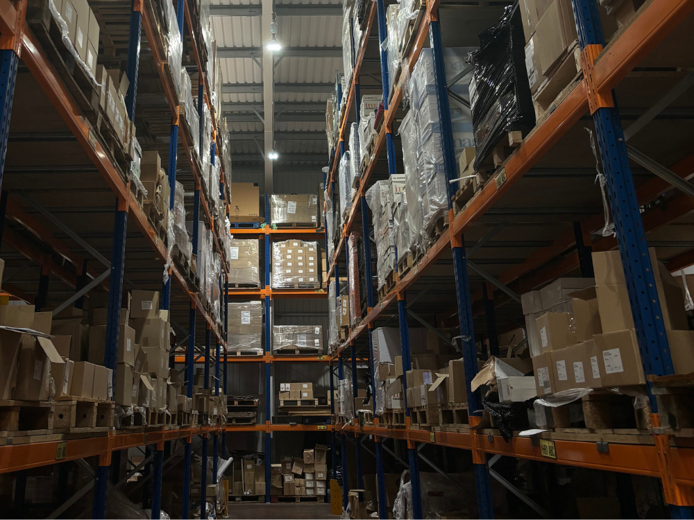 WareHouse Lights