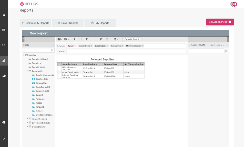 buyer-report-builder-with-data