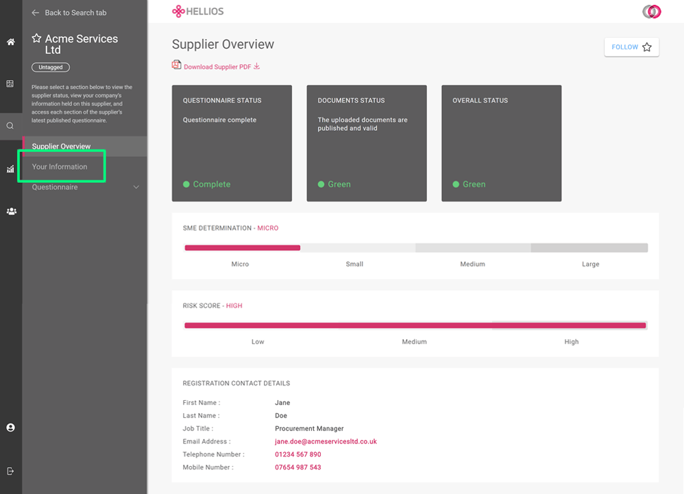 buyer-view-supplier-your-info