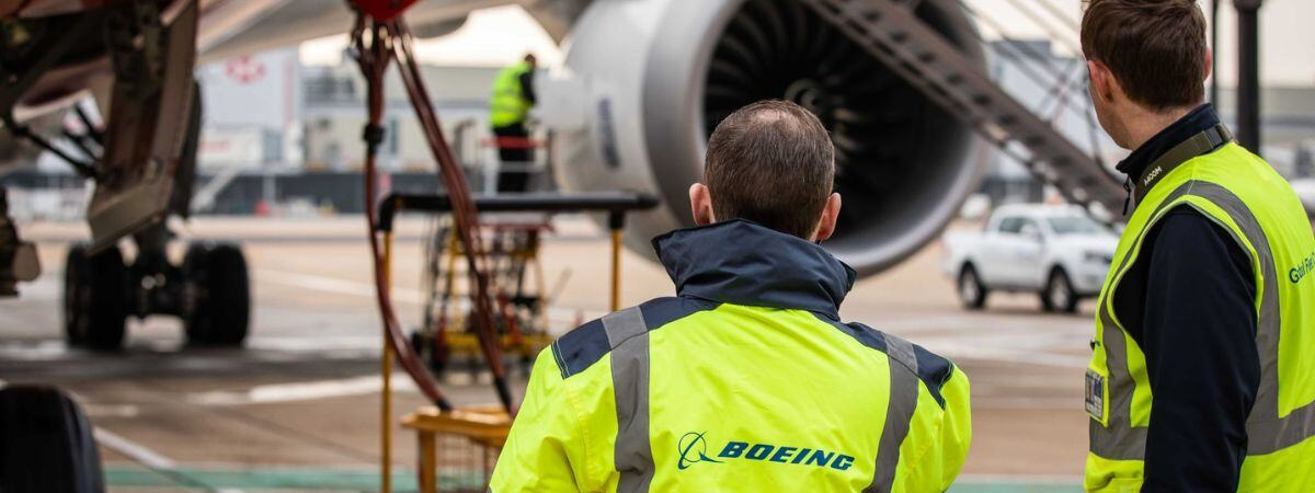 Boeing