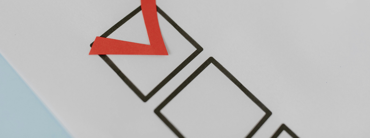 Build Your Own Supplier Risk Assessment Checklist
