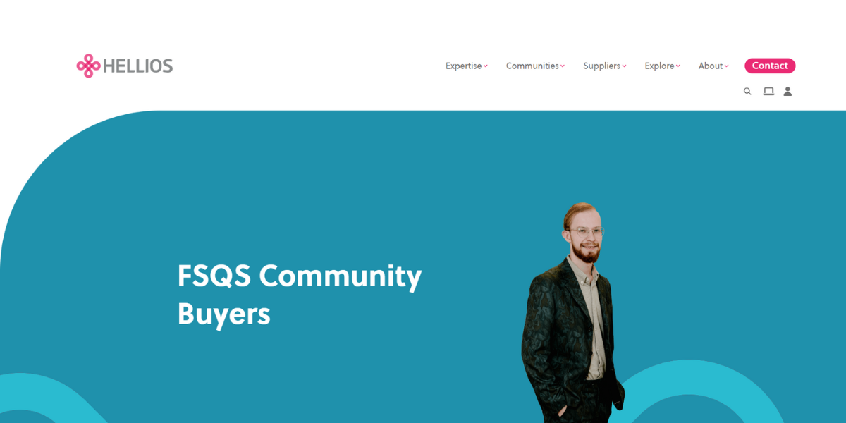 Buyer Community Members FSQS
