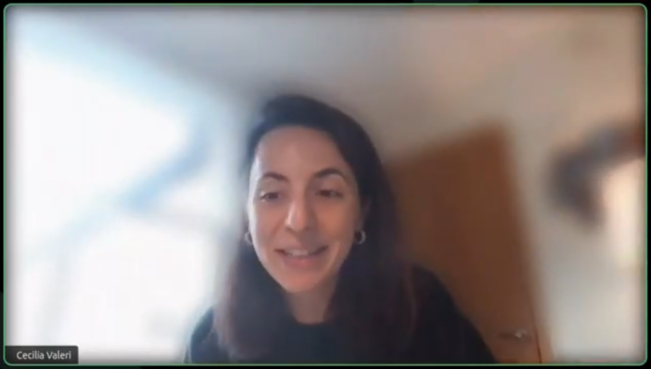 Cecilia Valeria Webinar Thumbnail