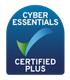 Cyber Essentials Plus Logo