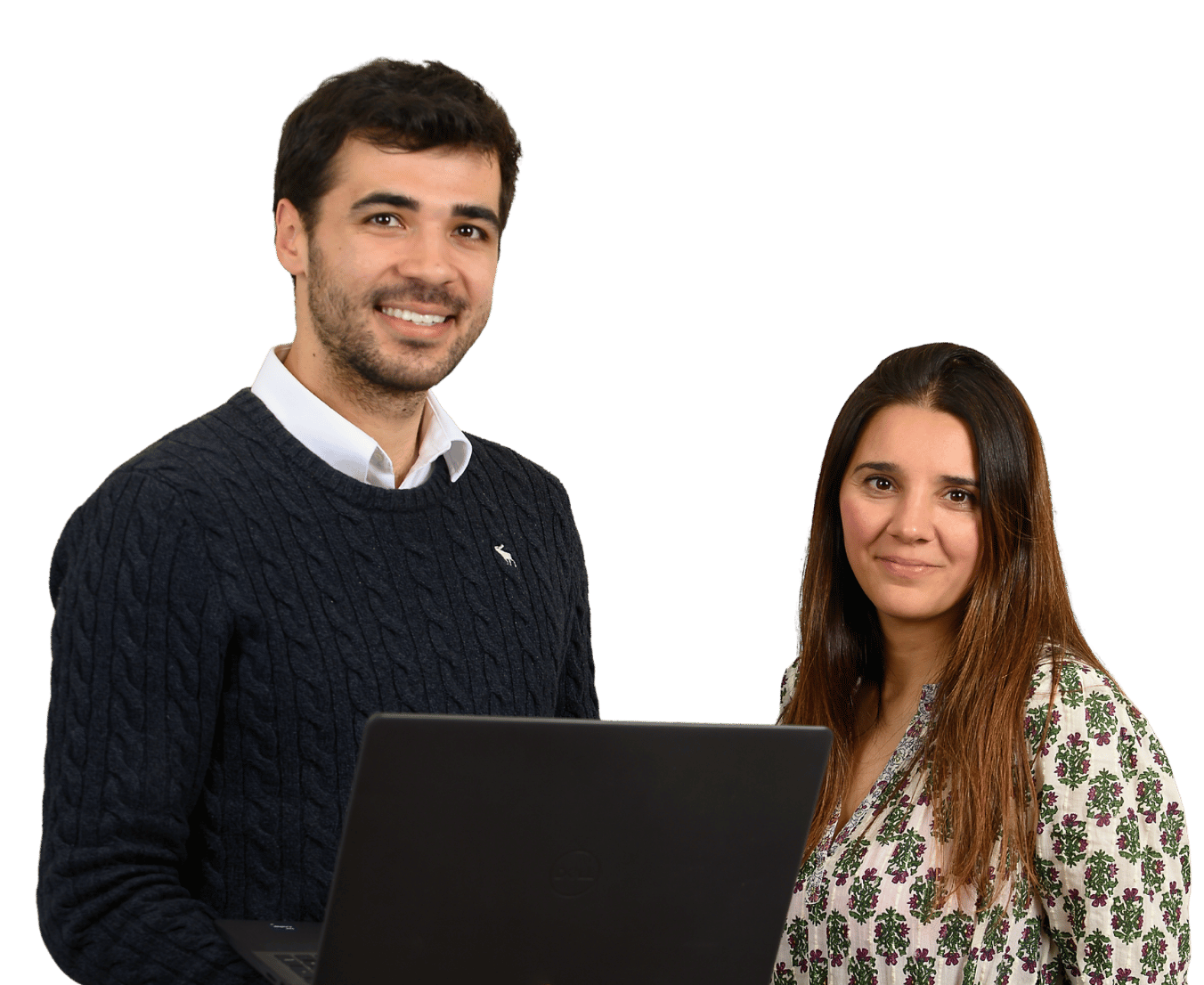 Daniel Wright & Valeria Rizzo