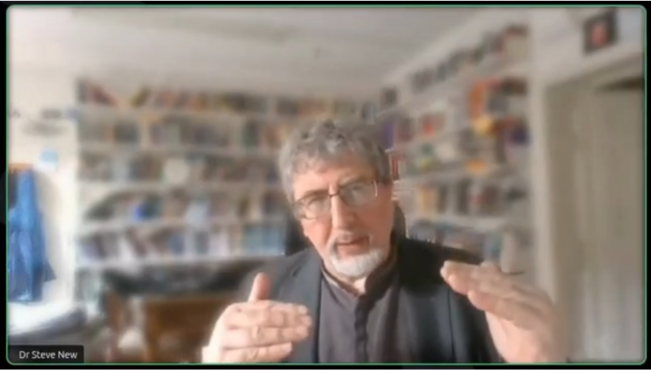 Dr Steve New Webinar Thumbail