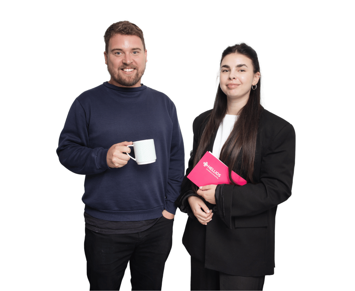 Glenn & Kamila