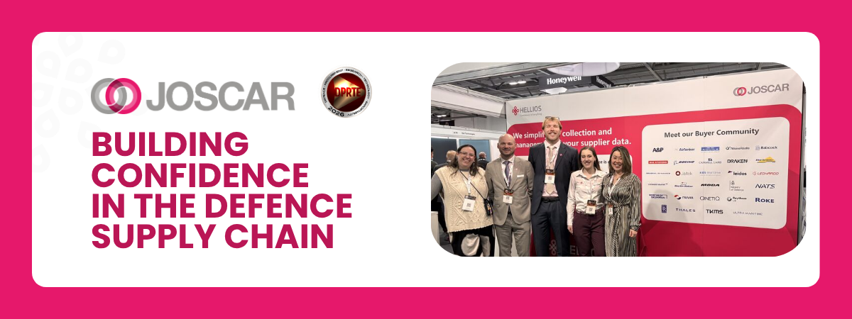 Hellios and JOSCAR take centre stage at DPRTE 2026