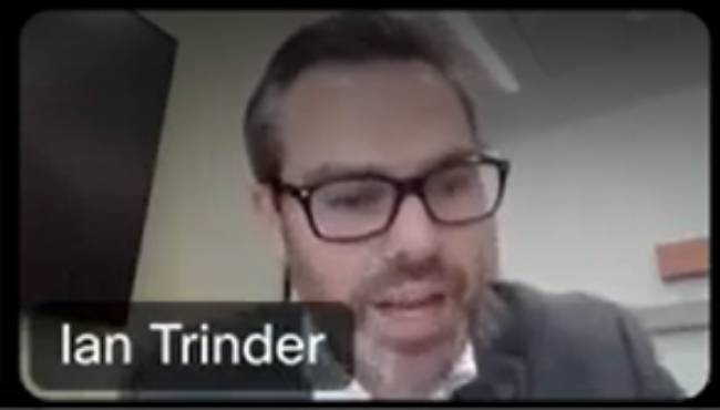 Ian Trinder - Thumbnail