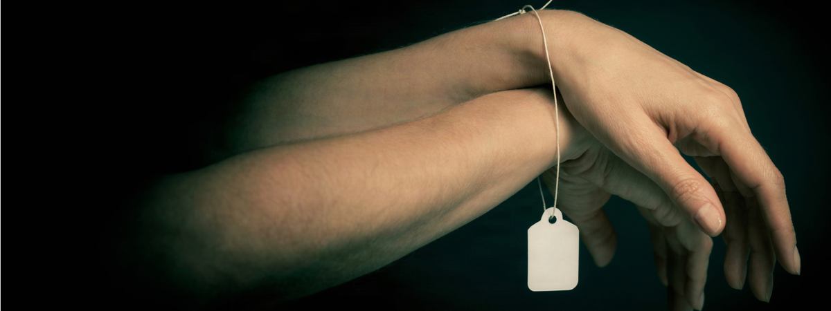 Modern Slavery Image