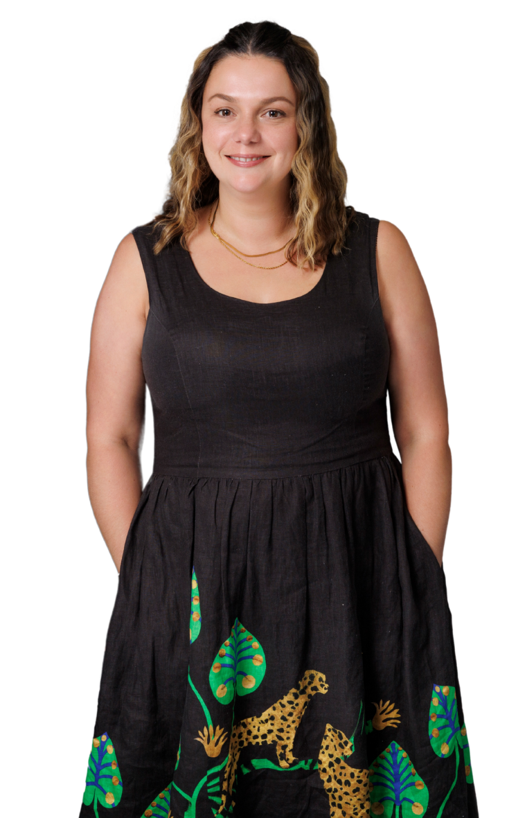 Kate cutout tall