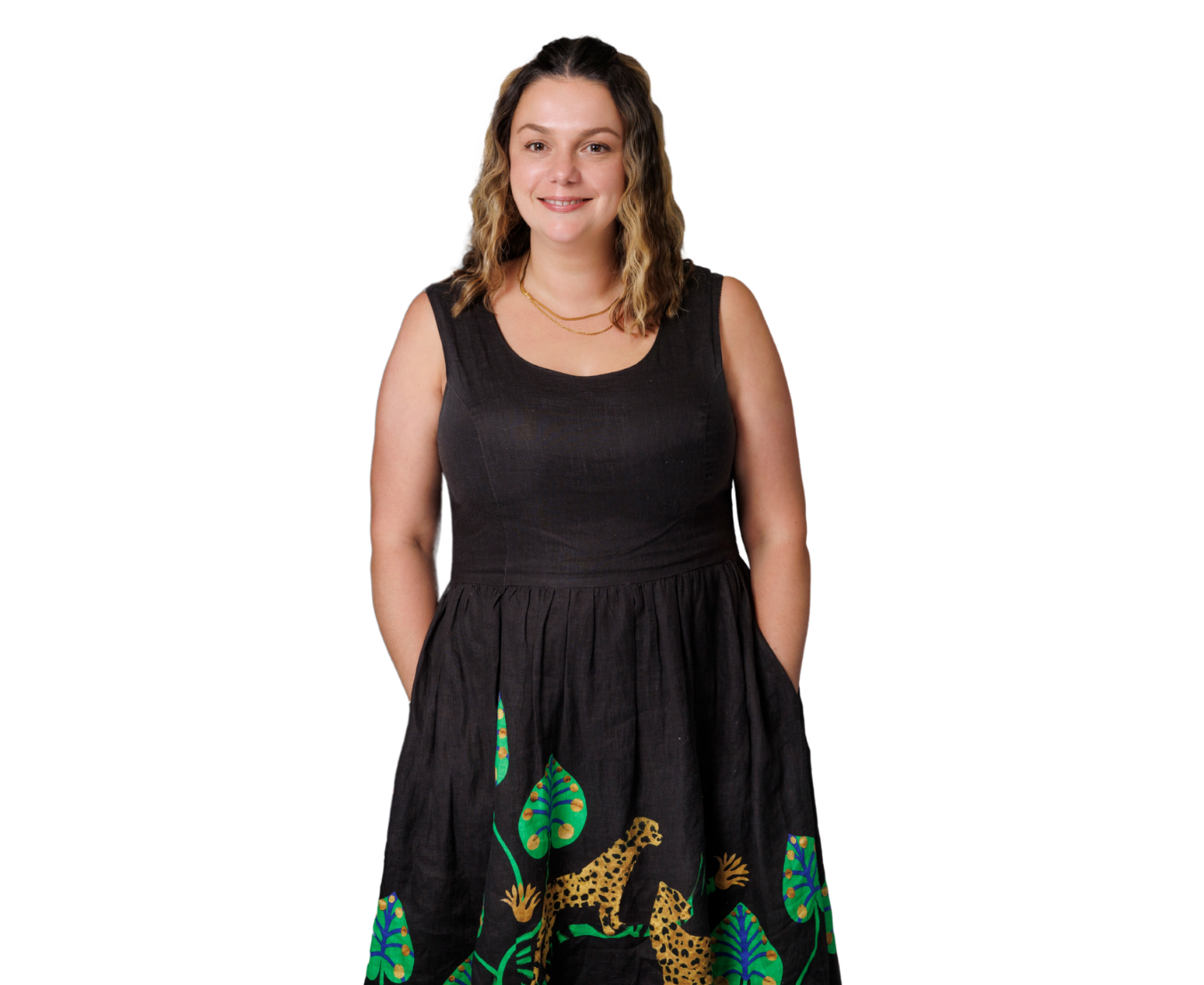 Kate cutout