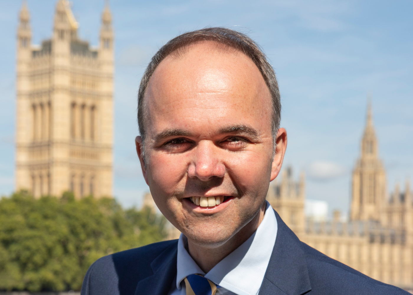 Lord Gavin Barwell