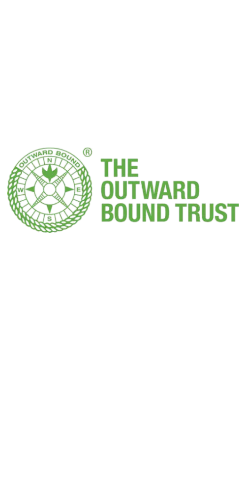Outward Bound Trust Logo on Hellios Website