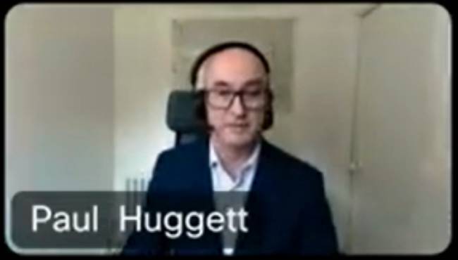 Paul Huggett - Thumbnail