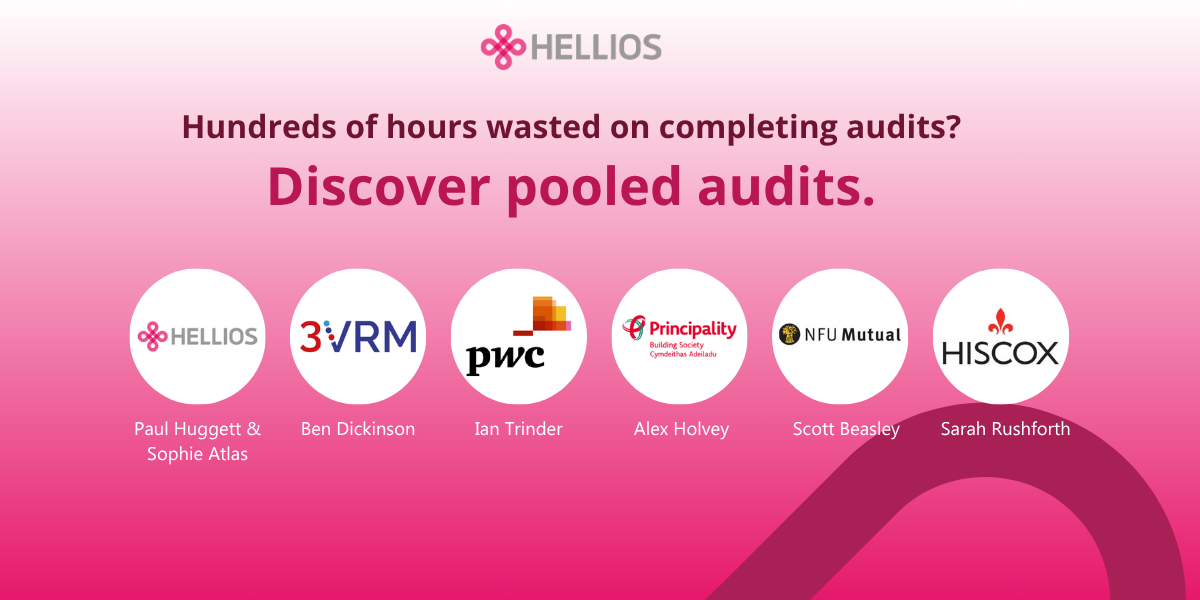 Pooled Audits on-demand webinar