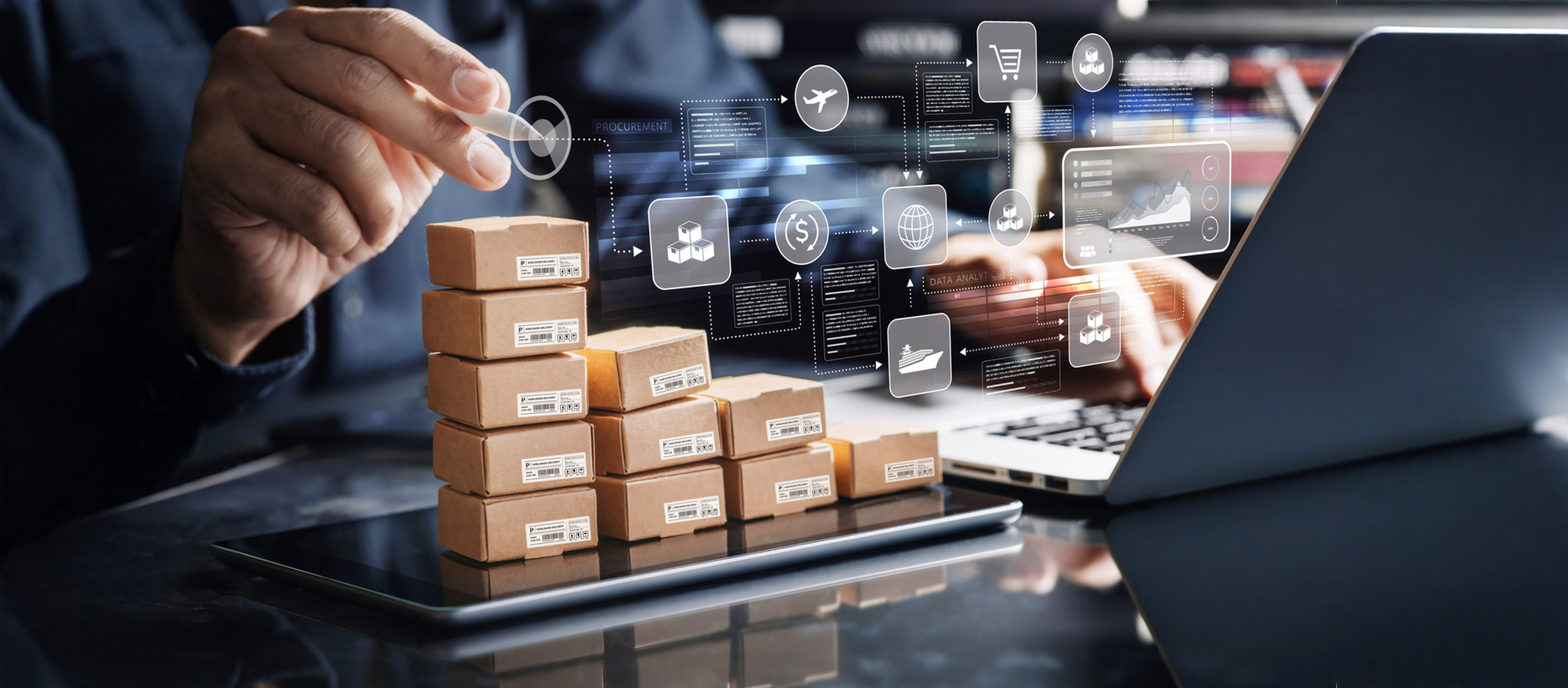 Supply Chain Data