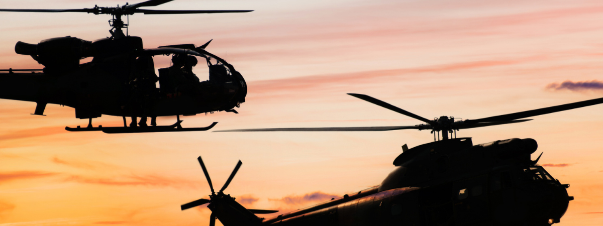 The new Defence challenge Buying at the speed of change