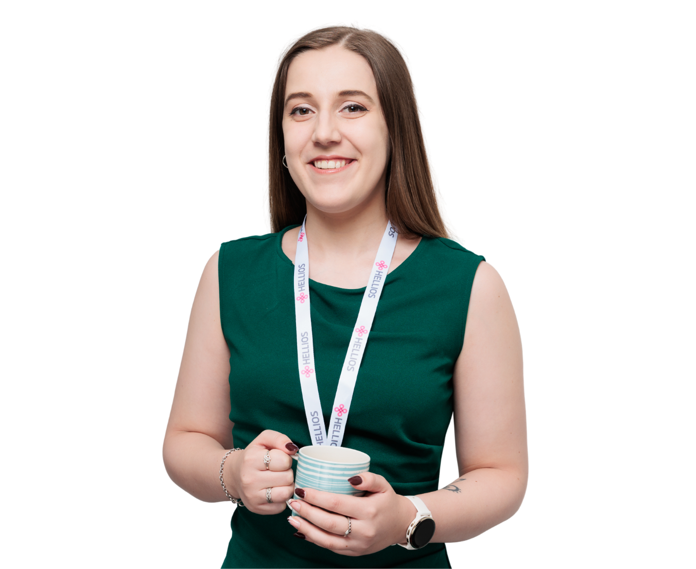 Abbi OFlannagan Cutout
