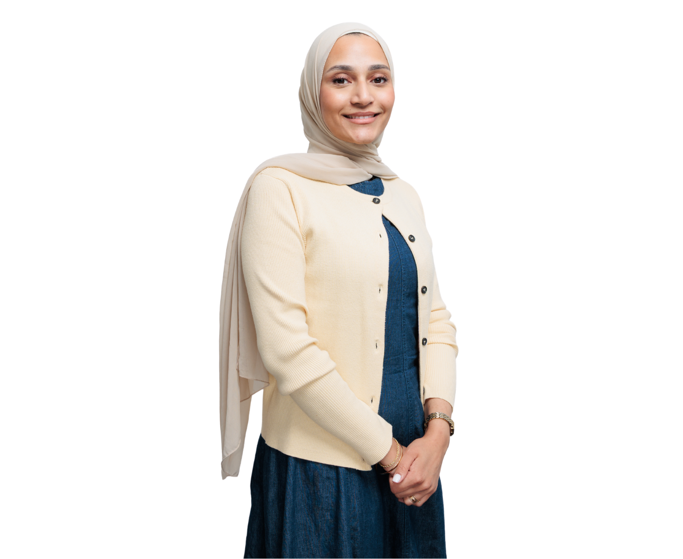 Lubna Nuheili Cutout