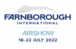 Hellios exhibits at Farnborough International Airshow 2022